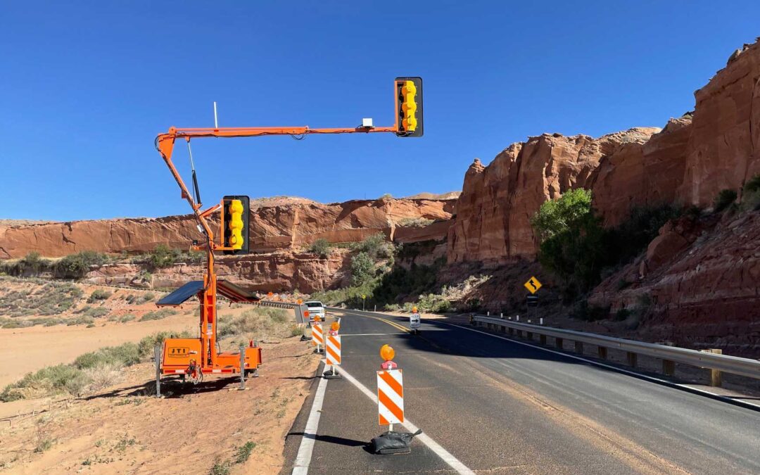 Reliable Performance: Weather-Resistant Traffic Signals for Extreme Weather Conditions