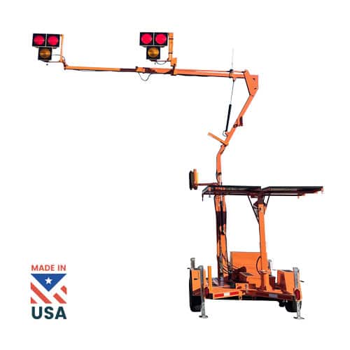 road safety signage CROSS-HAWK