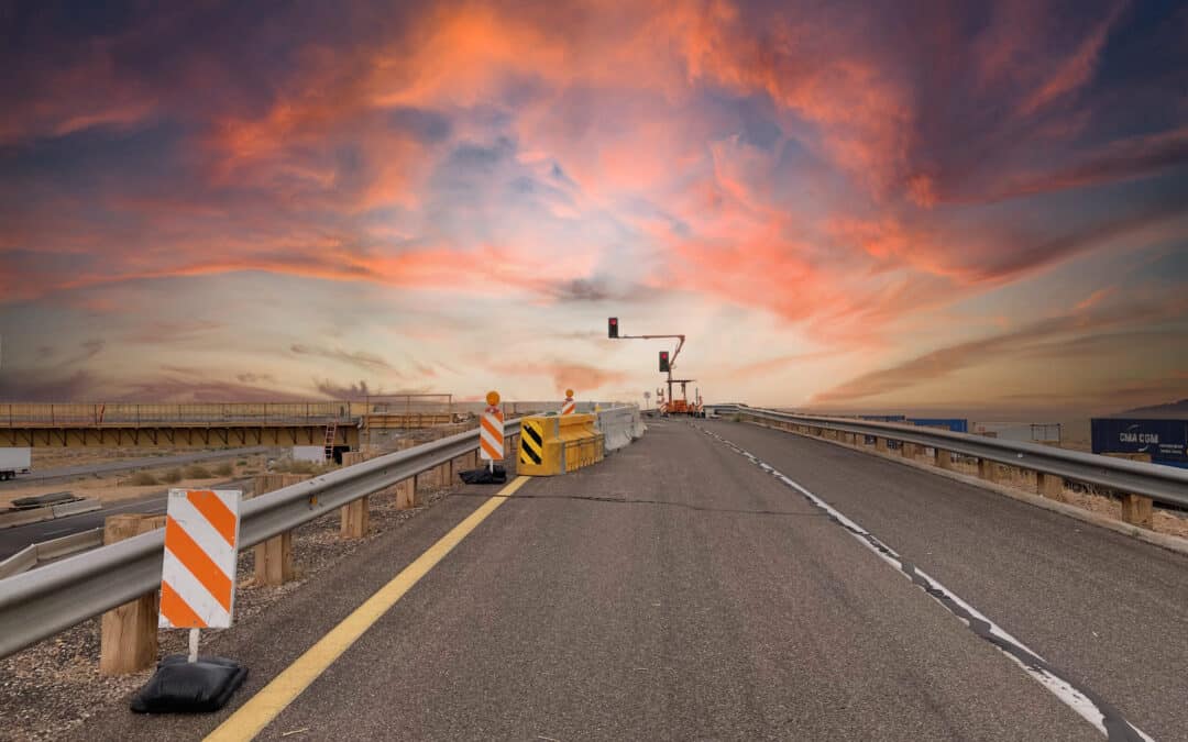 Safer, Smarter Roads: Smart Work Zone Sensors Leading the Way
