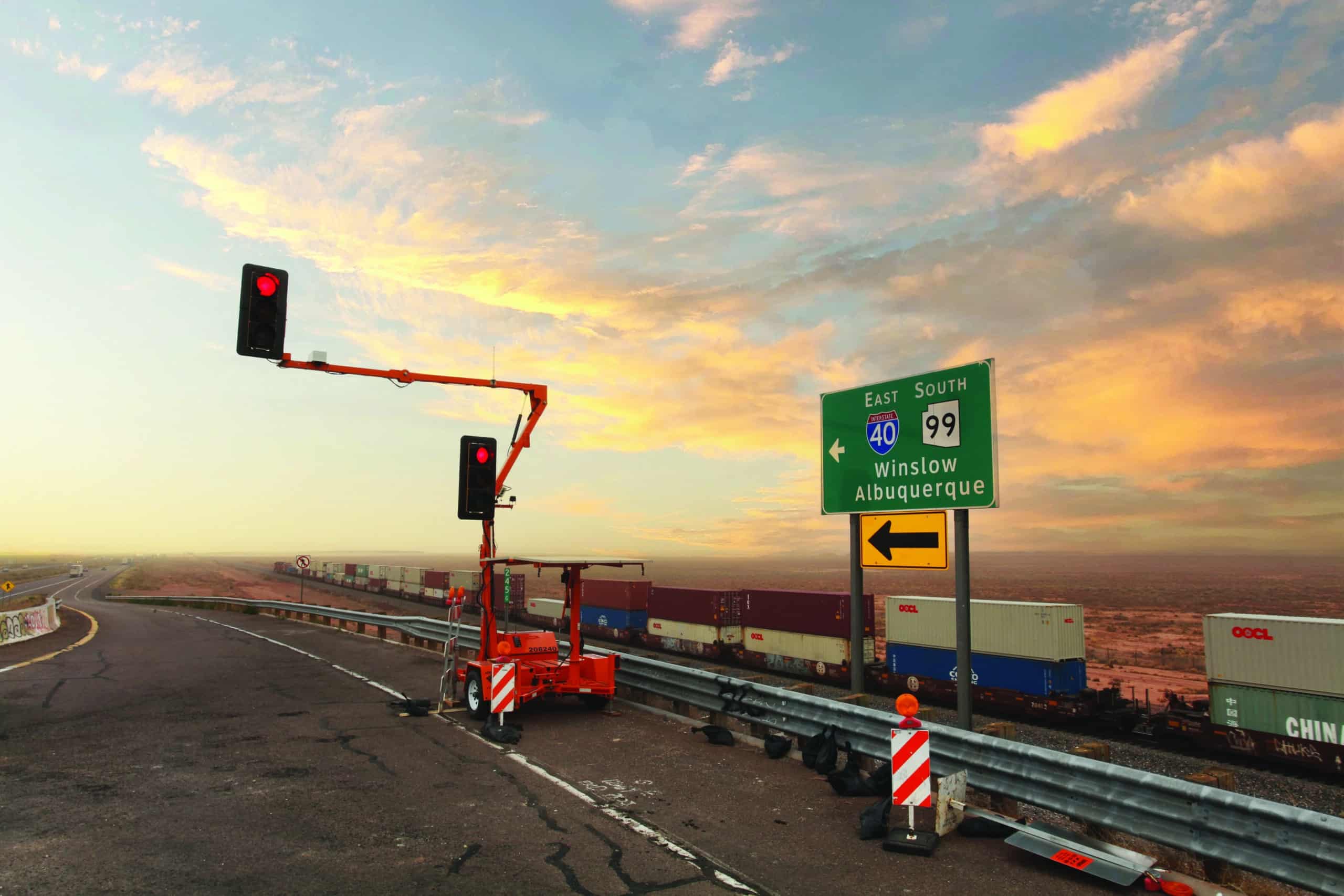 Remote Traffic Solutions