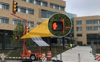 Temporary Traffic Signal Solutions: Enhancing Road Safety and Efficiency