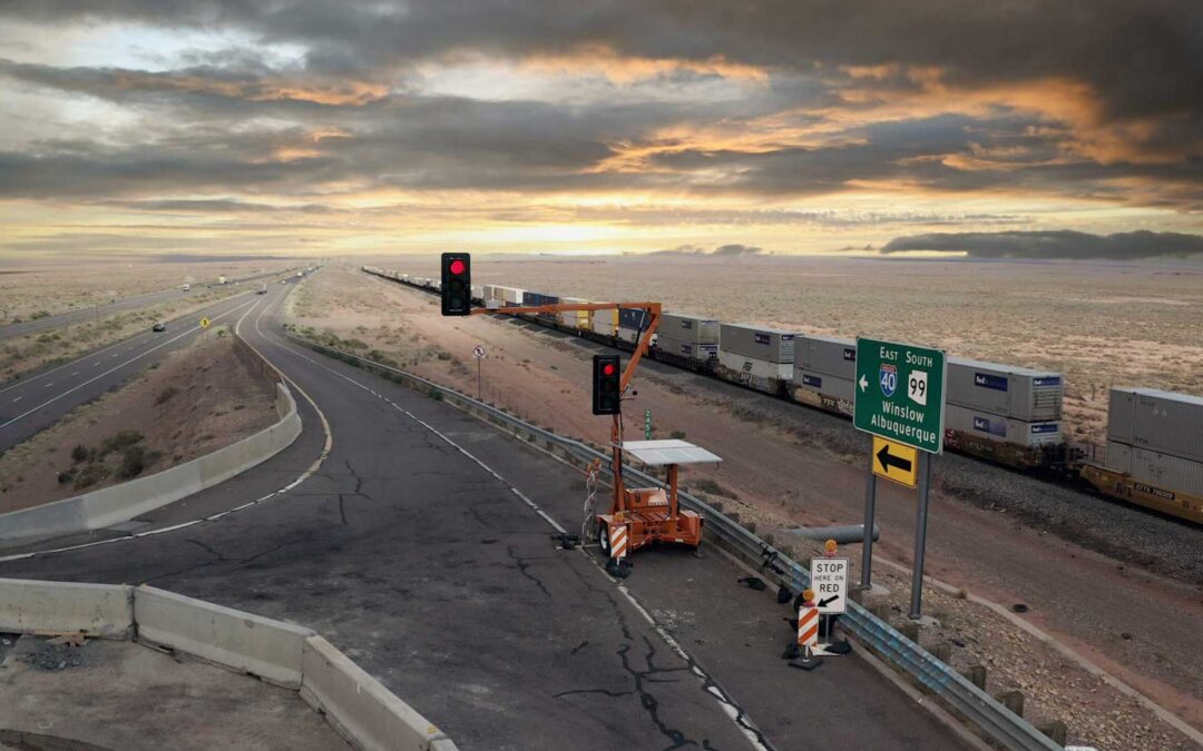 Optimizing Temporary Traffic Control Solutions for Safer Roadways