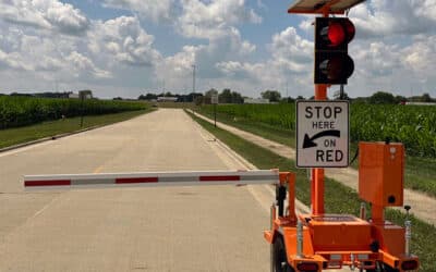 Solar Powered Traffic Signal Solutions: JTI’s Innovative Product Line