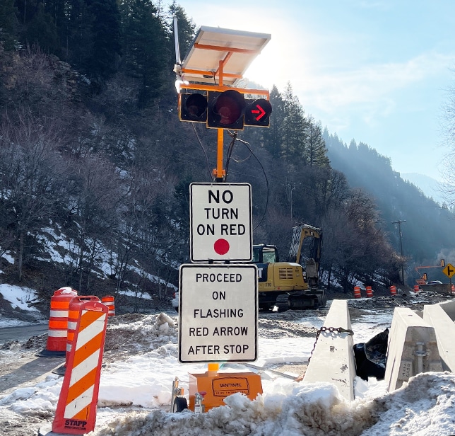 Autonomous Traffic Signal Integration Elevates Road Safety