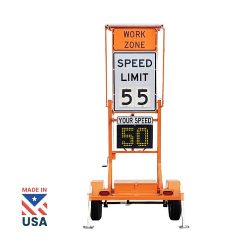 Radar Speed Trailers