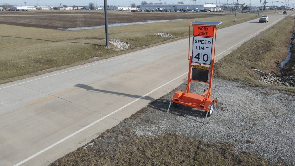 Radar Speed Trailers