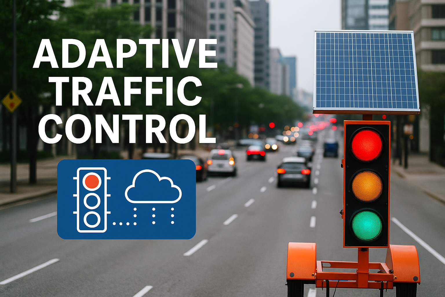 Adaptive Traffic Control