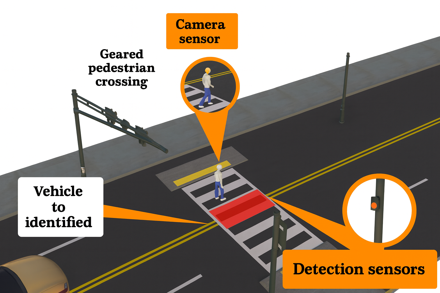 Cost Comparison Traffic Control: Solar vs. Generator (2025 Guide)