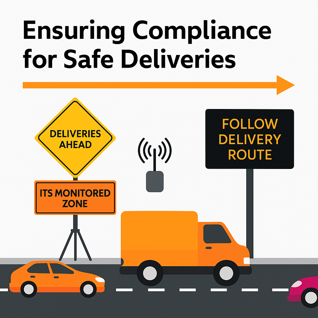 Connected Work Zones