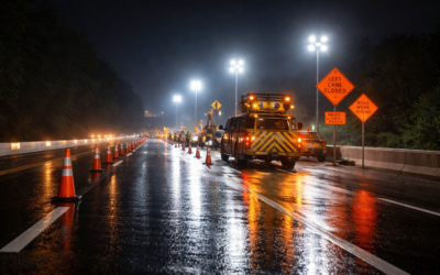 Illinois Guide to Night and Off-Peak Work Zone Closures