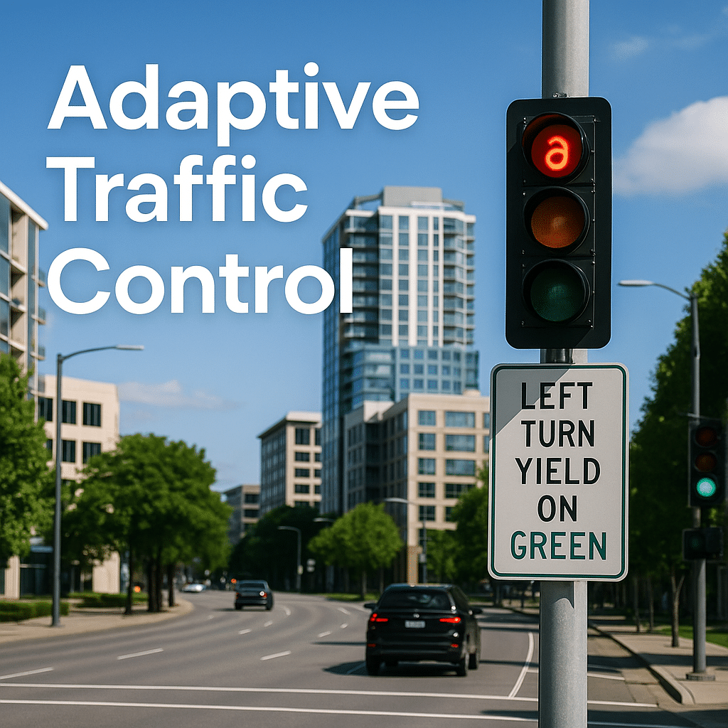 Adaptive Traffic Control